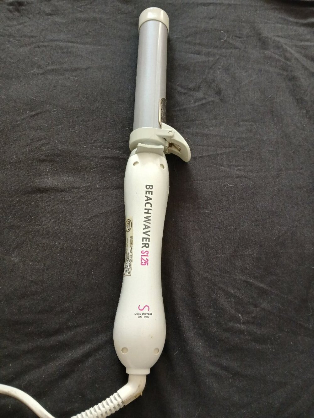 Beachwaver S1.25 Curling Iron